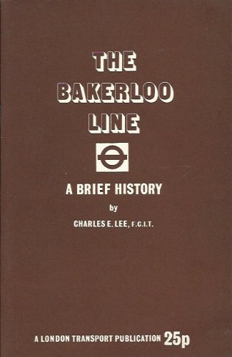 The Bakerloo Line