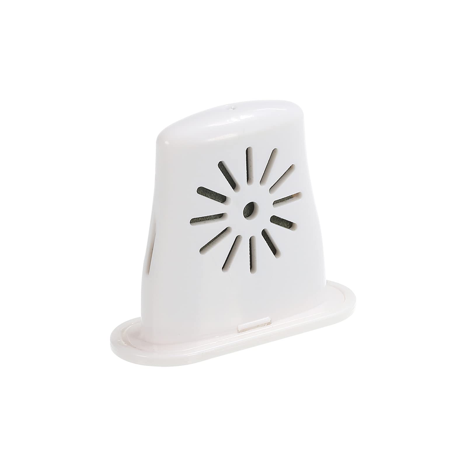 PATIKIL Acoustic Guitar Humidifier Guitar Instrument Sound Hole Humidifier White