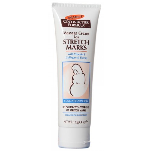 Palmers Cocoa Butter Massage Stretch Marks Cream 4.4oz (6 Pack