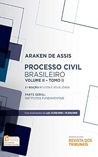 Livro Processo Civil Brasileiro Volume II- TOMO II