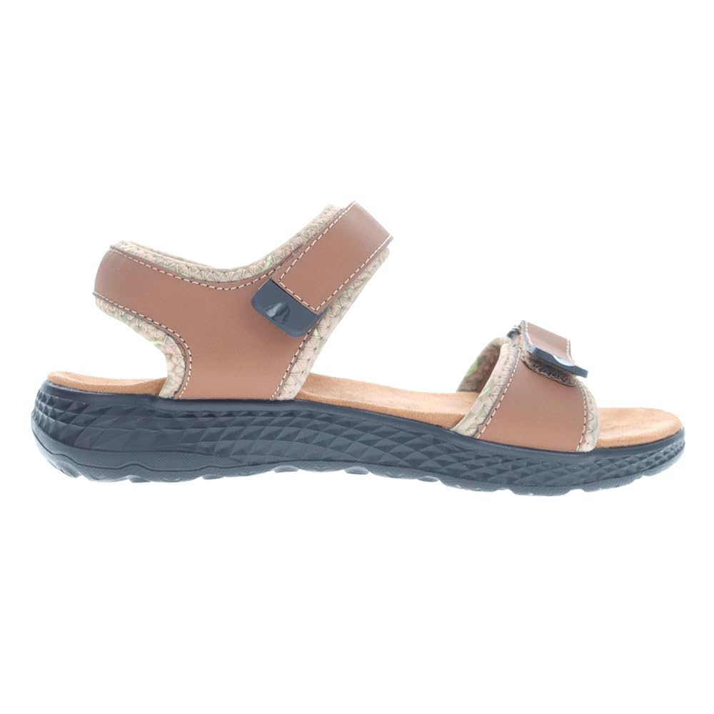 Photo 1 of Propét Women's TravelActiv Aspire Tan/Summer Sand 10 X-Wide US