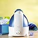 Crane Adorable Ultrasonic Cool Mist Humidifier with 2.1 Gallon Output per Day - Penguin