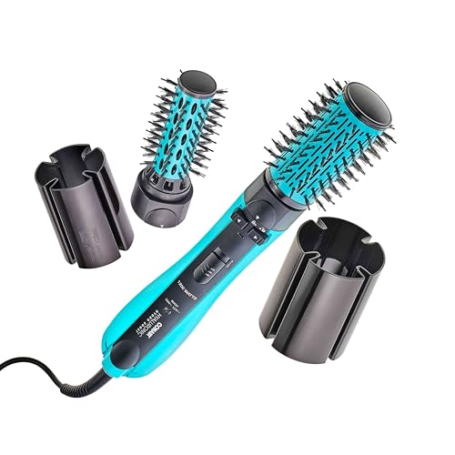 CONAIR Escova Secadora Rotativa Rotating Hyaluronic Bivolt