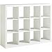Better Homes and GardensBH15-084-199-09 12-Cube Organizer (White)