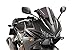 Puig - 8903F Racing Screen Honda CBR500R 16'-18' C/Dark Smoke