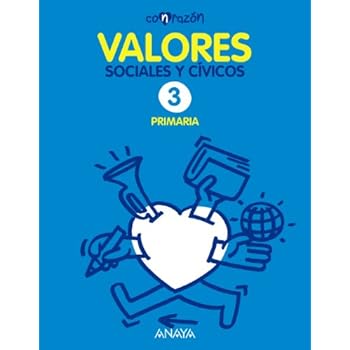 Valores Sociales y Cívicos 3. (Con razón) - 9788467836400 Valores Sociales y Cívicos 3. (Con razón) - 9788467836400