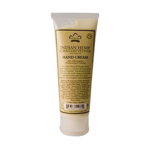 Nubian Heritage Hand Cream, Coconut Papaya, 4 Ounce