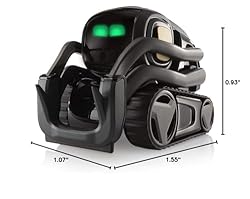 Vector Robot by Anki, A Home Robot Who Hangs Out