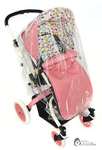 Raincover Compatible with Mamas & Papas Sola