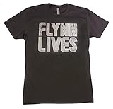Panoware Men's Gaming Gamer T-Shirt | Flynn Lives Retro 80's Movie