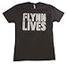 Panoware Men's Gaming Gamer T-Shirt | Flynn Lives Retro 80's Movie