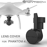 XSD MODEL PGYTECH Lens Cover Cap Hood Protective Case Camera protective Guard DJI phantom 4 pro and gimbal Accessories drone parts