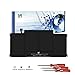 HASESS A1466 Battery Compatible MacBook Air 13 inch A1496 A1466 A1369 A1377 A1405 Battery Replacement for MacBook Air Battery with 3 Screwdrivers 55Wh/7200mAh -18 Months Warranty