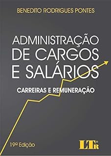 Livro ADMINISTRAÇÃO DE CARGOS E SALÁRIOS