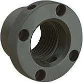 Oneway Threaded Adaptor For Stronghold Chuck &ndash; 1-1/4" X 8 Tpi