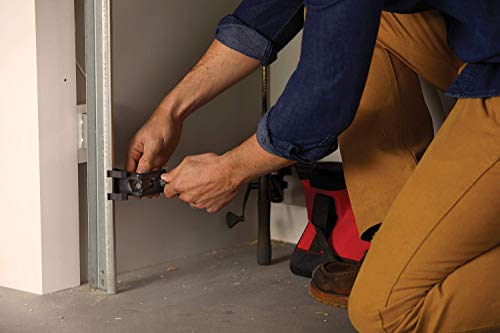 Craftsman CMXEOCG981 Garage Door Opener, Red