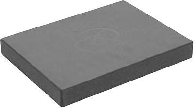 Fitness Mad Pilates Head Block 25mm x 150mm x 205mm Eco Friendly EVA Non Slip