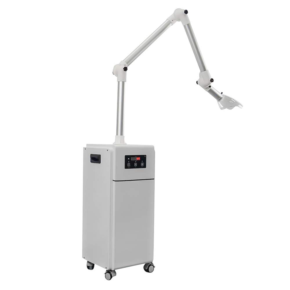 Extra-oral vacuum