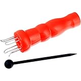 Knitter's Pride Beginner Plastic Needle Dolly Spool Tool (French Knitter) 800132