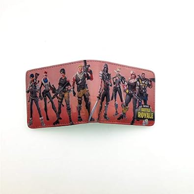 Hitsan Incorporation New Design Roblox Cartoon Wallet Fortnite Anime - hitsan incorporation new design roblox cartoon wallet fortnite anime short purse women fashion handbags young men coin purse student gift color g