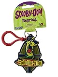 Scooby Doo Tiki Skimboard Keychain