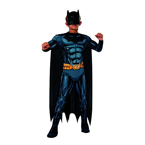 Muscle-Chest Batman Costume