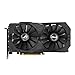 ASUS ROG Strix GeForce GTX 1650 Overclocked 4GB Edition VR Ready HDMI 2.0 DP 1.4 Gaming Graphics Card (ROG-STRIX-GTX1650-O4G-GAMING)thumb 4