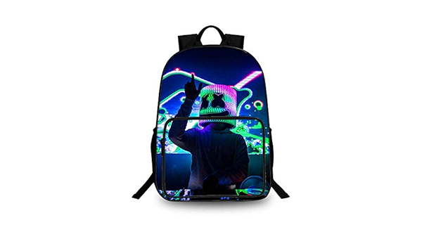 marshmello backpack amazon