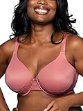 Vanity Fair Women's Full Figure Beauty Back
