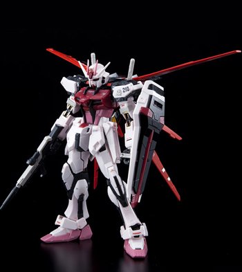 RG 1/144 Strike Rouge Gundam ORB Mobile Suit MBF-02 [Gunpla Expo Limited]