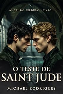 Livro O Teste de Saint Jude (As Causas Perdidas Livro 1)