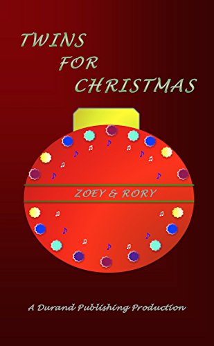 Twins For Christmas by [Durand, Jen A.]