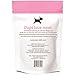 SOJOS Natural Pet Food Simply Lamb Grain Free Freeze-Dried Raw Dog Treats, 4-Ounce Bag (557030)