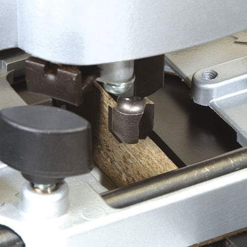 Trend Professional Combi Trimmer Router Cutter, 60-Degree, 1/4 Inch Shank, 12.7mm Cut Diameter & 9mm Cut Length - Image 4