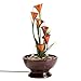 Calla Lily Flower Floral Outdoor Garden Water Fountain