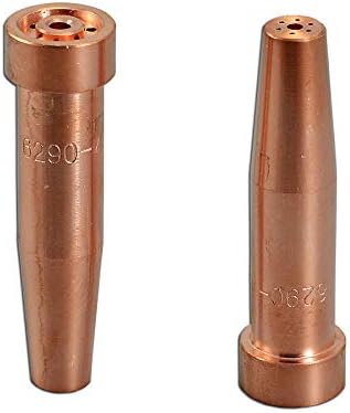 2PCS Harris Acetylene Cutting Tips 6290-3