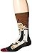 Star Wars Bounty Hunter Boba Fett Han Solo Character Mens Socks (Sock Size:10-13/Shoe Size: 6-12 9-12)