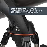41zZk%2BAtrSL. SS150 Celestron-NexStar-130SLT-Computerized-Telescope-Compact-and-Portable-Newtonian-Reflector-Optical-Design-SkyAlign-Technology-Computerized-Hand-Control-130mm-Aperture
