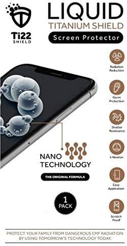 Ti22 Liquid Titanium Shield Screen Protector (1 Application)