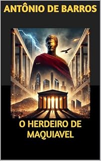 Livro O Herdeiro de Maquiavel