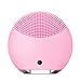 FOREO LUNA mini Silicone Face Brush with Facial Cleansing for All Skin Types