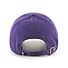 NFL Minnesota Vikings '47 Clean Up Adjustable Hat, Purple, One Size