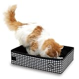 Necoichi Pop-up Portable Cat Litter Box Always Ready to go!