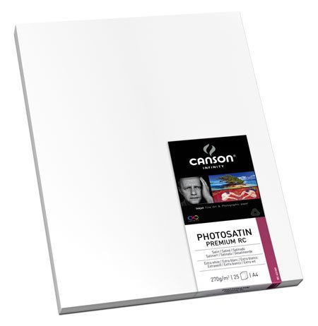 Infinity Photo Satin Premiumium RC 13X19 25/SHEET