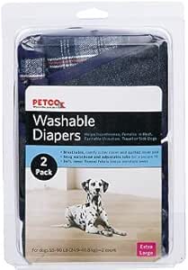 female dog diapers petco