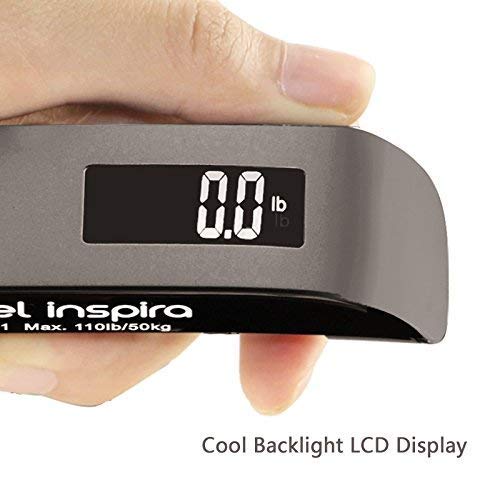 Travel Inspira Luggage Scale - Image 5