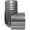 Spears-PVC-Tube-Fitting-90-Degree-Elbow-Schedule-40-Gray-Barbed-x-NPT-Female