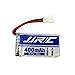Iusun 1 PCS JJRC H31 RC Quadcopter Drone Spare Parts 3.7V 400mAh Lipo Battery (A:1 PCS)