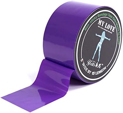 Electrostatic Binding Tape -Five Colors (Purple)
