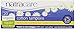 20 Organic Cotton Tampon No Applicator Regular- 5 Boxes